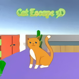 是猫咪就往上走免费版