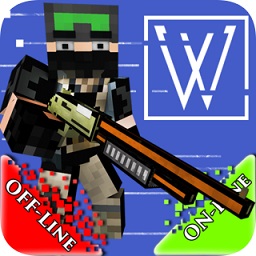 像素僵尸戰(zhàn)爭完整版