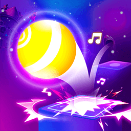 球球電音3d小游戲