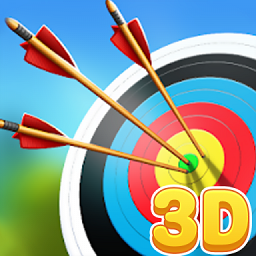 弓箭射手狩獵游戲