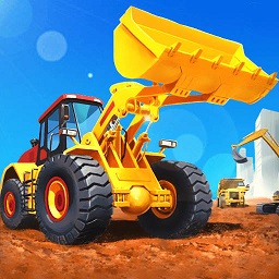 挖掘模擬建造小游戲