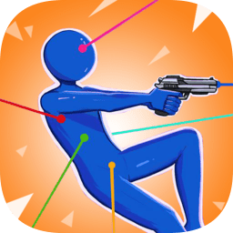 旋轉(zhuǎn)的弓箭最新版