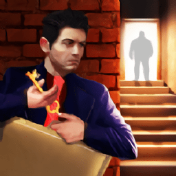 神秘密室逃脫官方版