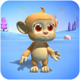 說(shuō)話的小猴子手游