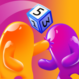 果凍人骰子大亂斗