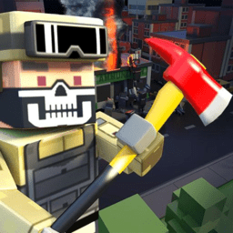 像素僵尸世界小游戲