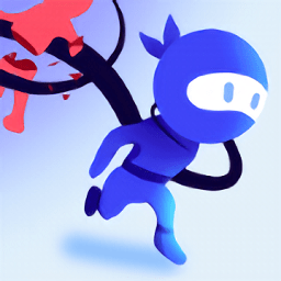 忍者繩索人手機(jī)版