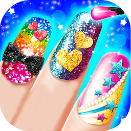 芭比公主愛美甲手游