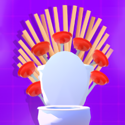 廁所小游戲3d游戲