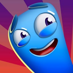 鼻涕蟲跑酷闖關(guān)游戲