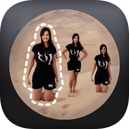 剪切粘貼照片無縫編輯器