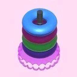 歡樂(lè)套圈圈游戲