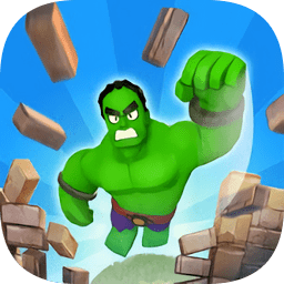 綠巨人跑酷手機版