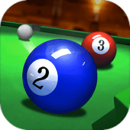 臺球王者傳奇游戲