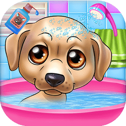 奇妙寵物醫(yī)院游戲