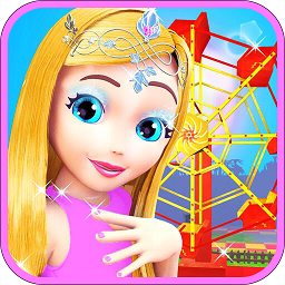 公主游樂(lè)園小游戲