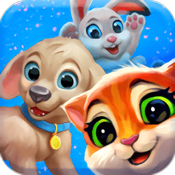 花園寵物中文版