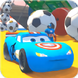 閃電山賽車正版