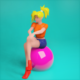 球球我最美手游