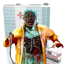 恐怖醫(yī)院僵尸