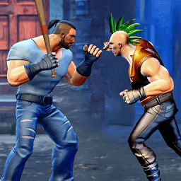 熱血功夫快打游戲