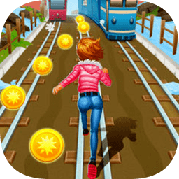 跑酷飛俠快跑最新版