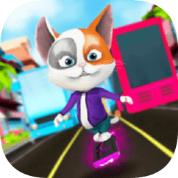 湯姆跑酷貓游戲