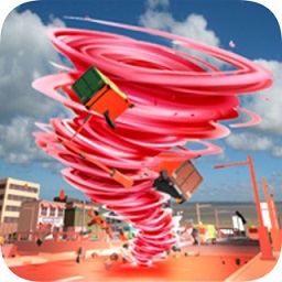 龍卷風(fēng)毀滅模擬器