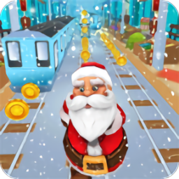 圣誕跑酷app