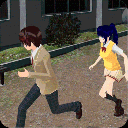 校園捉迷藏模擬器