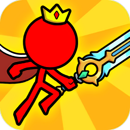 紅與藍(lán)火柴人手機(jī)版