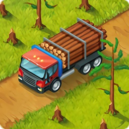 模擬城市莊園部落手機(jī)游戲(the tribez)