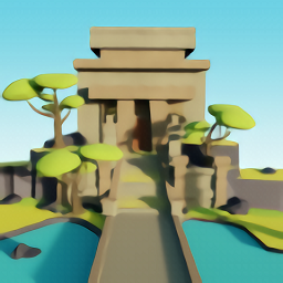 叢林寺廟逃生2正版