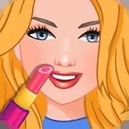 瘋狂美容化妝手游