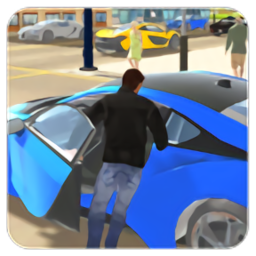 真實(shí)城市汽車駕駛3d