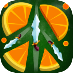 投擲飛刀小游戲