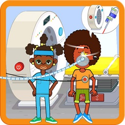 迷你校園醫(yī)院游戲