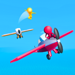 飛機(jī)橫沖直撞手游