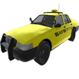 城市出租車模擬器