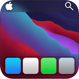 mydockfinder官方版(仿macos系統(tǒng)桌面)