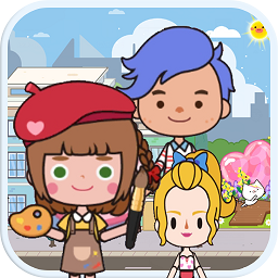 迷你城堡小鎮(zhèn)歡樂(lè)世界