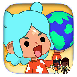 托卡小鎮(zhèn)世界探索