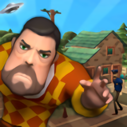 黑暗的谜语恐怖游戏