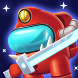 我們當(dāng)中的機甲俠