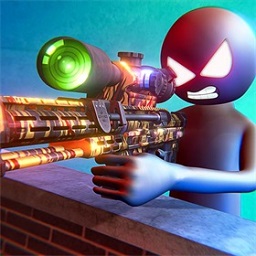 火柴人狙擊僵尸游戲最新版