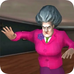 恐怖女老師中文版