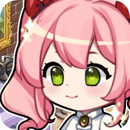 貴族女孩裝飾度假小屋2021