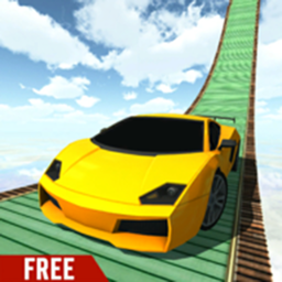 不可能的汽車駕駛模擬器