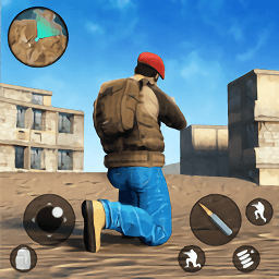 現(xiàn)代戰(zhàn)爭大逃殺手機版(Battle Royale Fire Prime Free: Online & Offline)