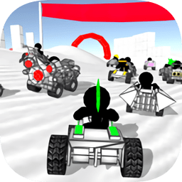 火柴人汽車比賽官方版